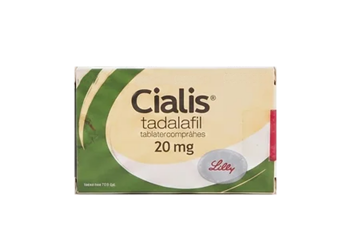 Cialis - 10 Compresse
