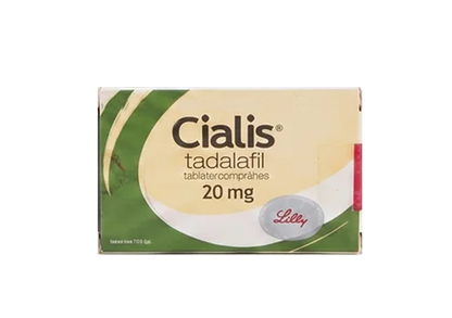 Cialis - 10 Compresse