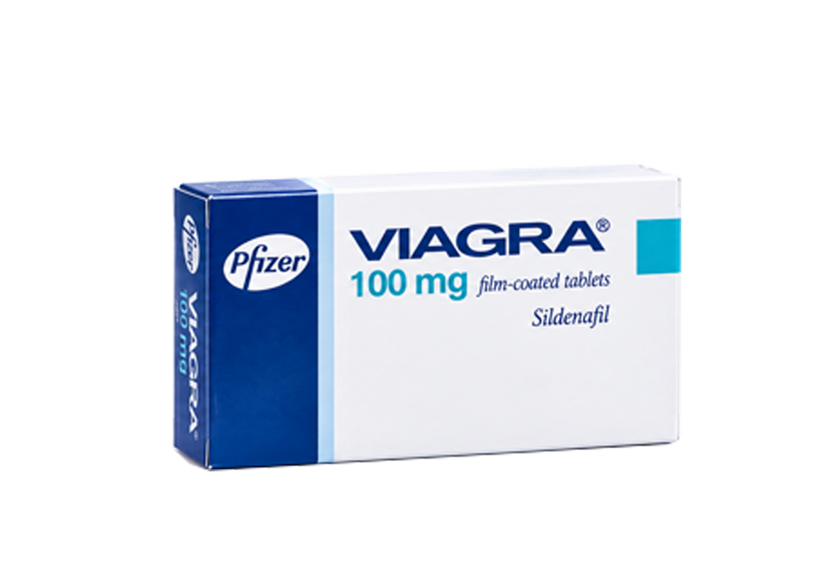 Via-gra 100mg - Blister da 10 compresse