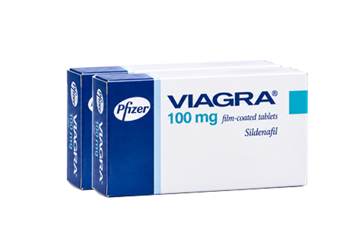 Via-gra 100mg - Blister da 10 compresse