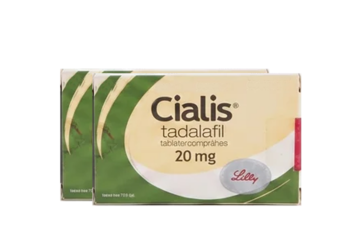 Cialis - 10 Compresse