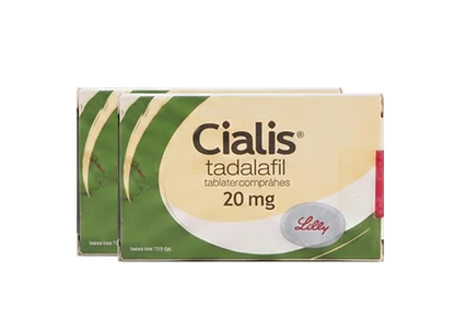 Cialis - 10 Compresse