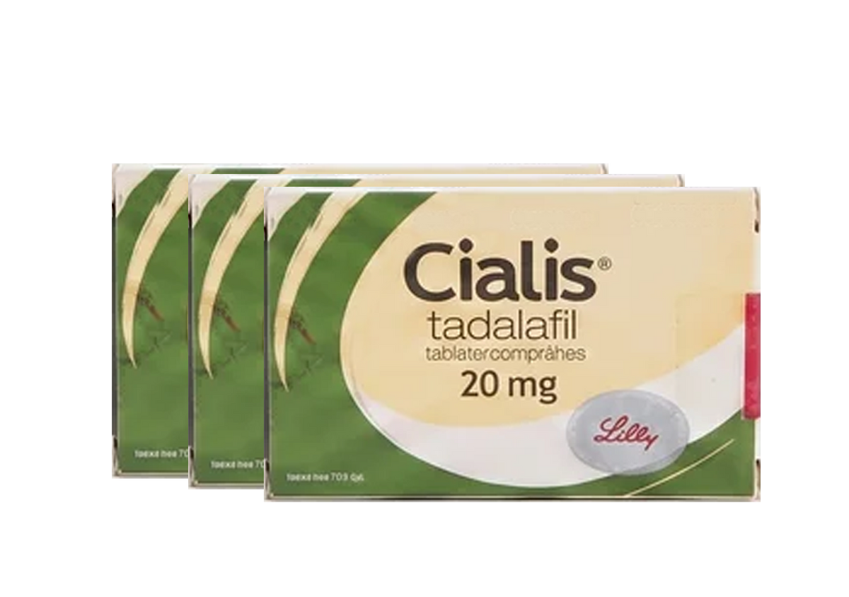 Cialis - 10 Compresse