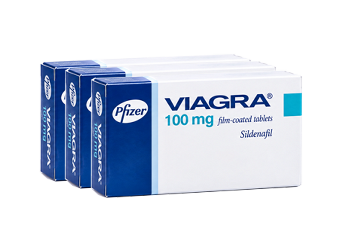 Via-gra 100mg - Blister da 10 compresse