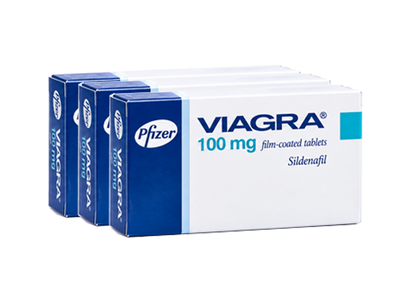 Via-gra 100mg - Blister da 10 compresse