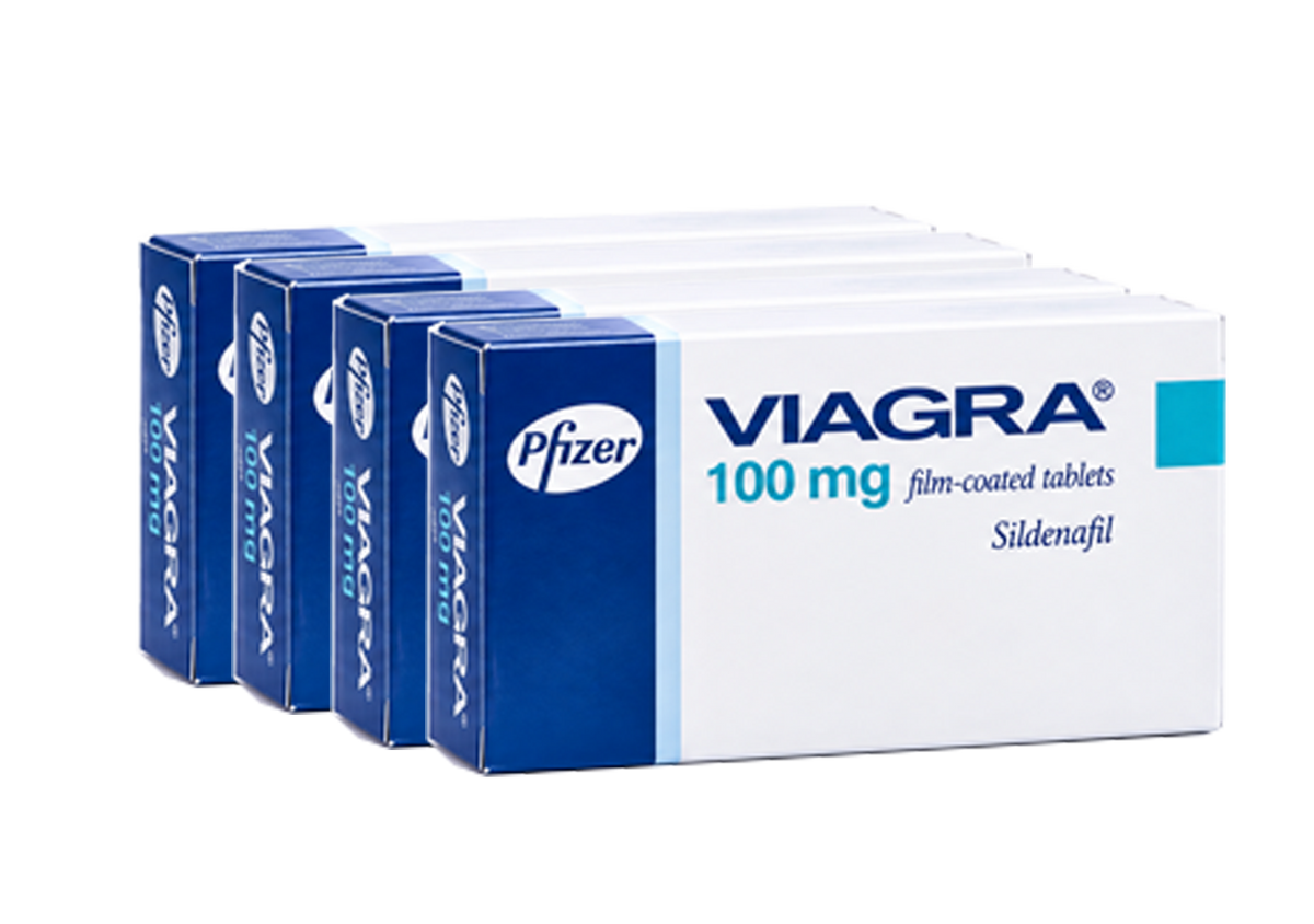Via-gra 100mg - Blister da 10 compresse