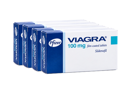 Via-gra 100mg - Blister da 10 compresse