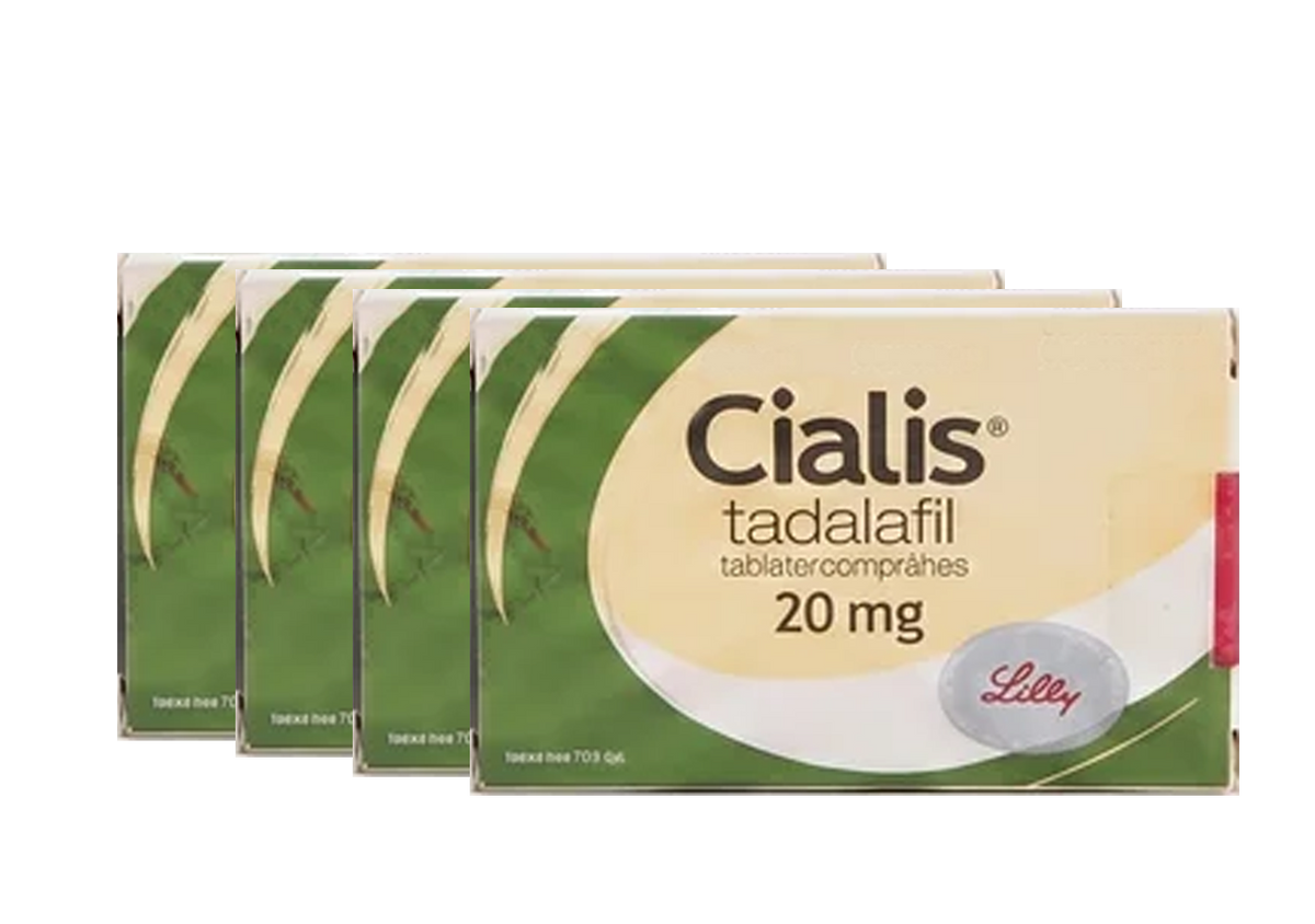 Cialis - 10 Compresse