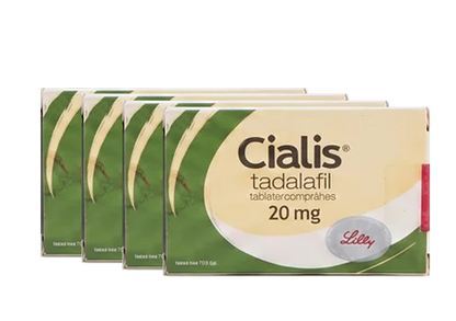 Cialis - 10 Compresse