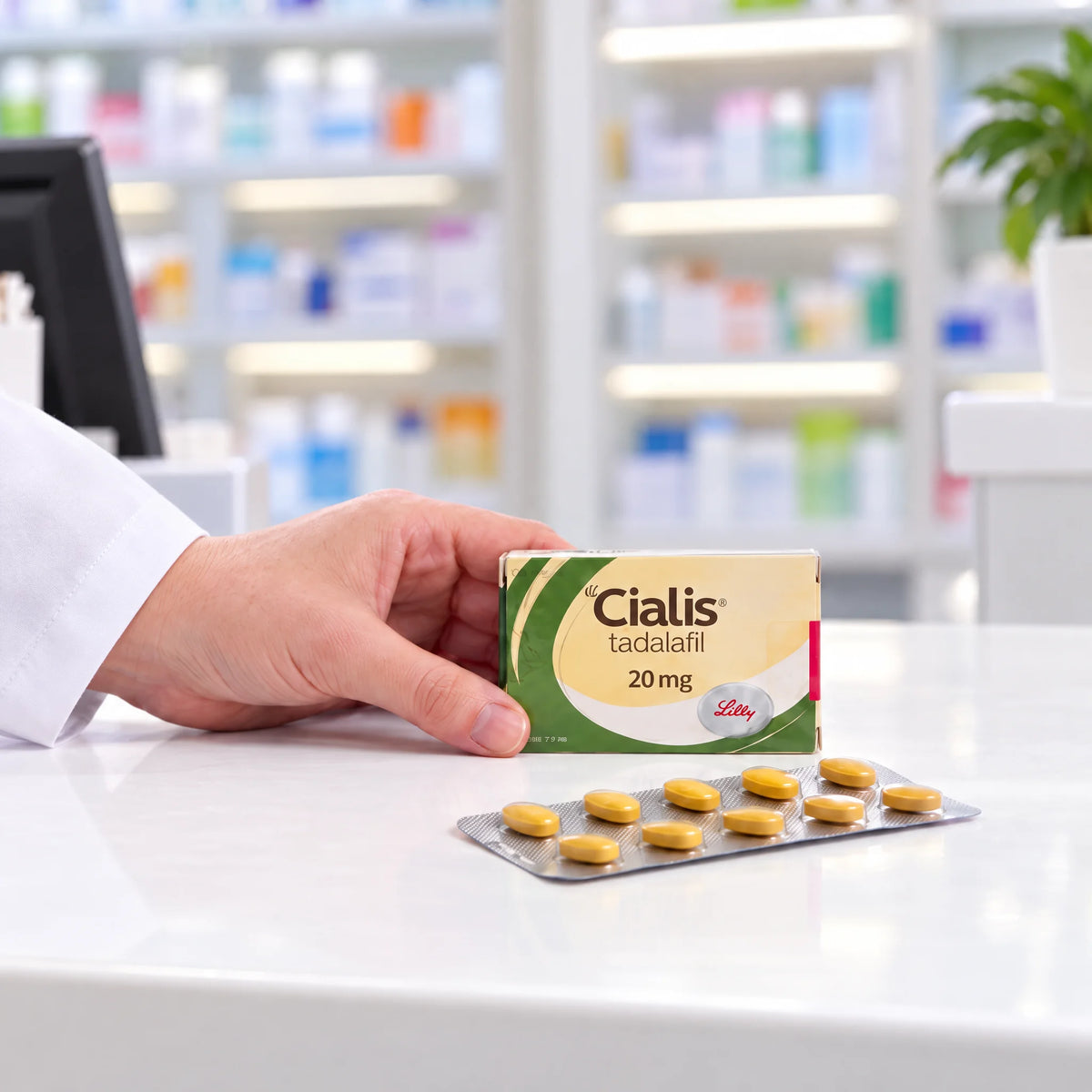 Cialis - 10 Compresse
