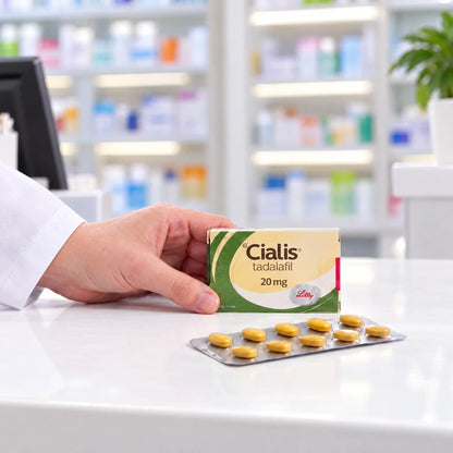 Cialis - 10 Compresse